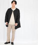 ROTHCO／ロスコ　 ガラス フェイクレザー プレーントゥシューズ