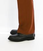 ROTHCO／ロスコ　 スムースレザープレーントゥシューズ