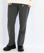 ROTHCO／ロスコ　 スムースレザープレーントゥシューズ