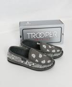 TROOPER AMERICA/トゥルーパーアメリカ　バンダナファースリッポン