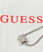 GUESS/ゲス　ロゴネックレス”G ROUNDS'