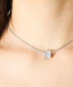 GUESS/ゲス　ロゴネックレス”G ROUNDS'