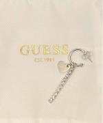GUESS/ゲス　ドリップハートピアス”HEART TO HEART'