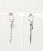 GUESS/ゲス　ドリップハートピアス”HEART TO HEART'