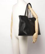 GUESS/ゲス フェイクレザーBIGトートVIKKY LARGE Tote