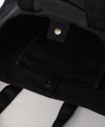 Lee/リー　ロゴ刺繍ポケット パイピング2WAYトート