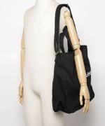 Lee/リー　ロゴ刺繍ポケット パイピング2WAYトート