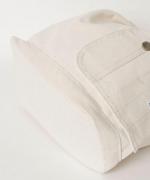 Lee/リー ヘビーキャンバスワークポケット2WAYミニ巾着トートバッグ